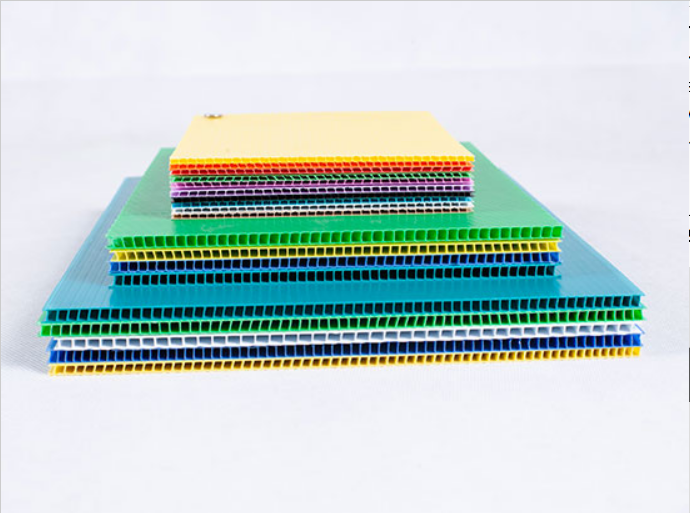 Customize 4×8 Corrugated Plastic Boards